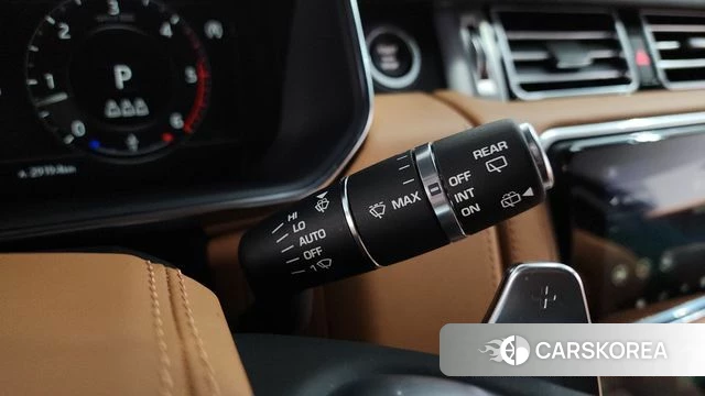 Land Rover Range Rover 4th Generation id 4594658 из Кореи 32