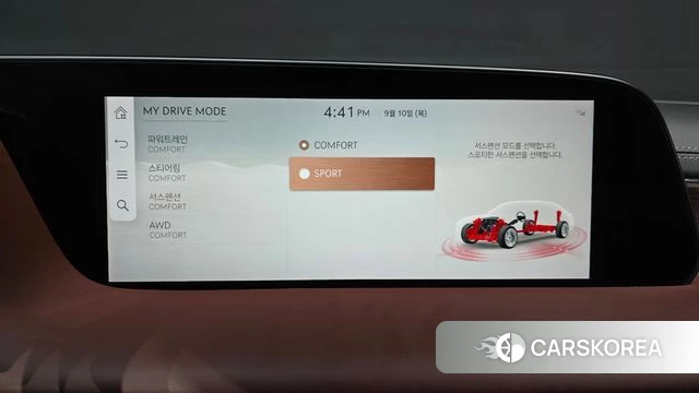 Genesis G90 (RS4) id 4792629 из Кореи 32