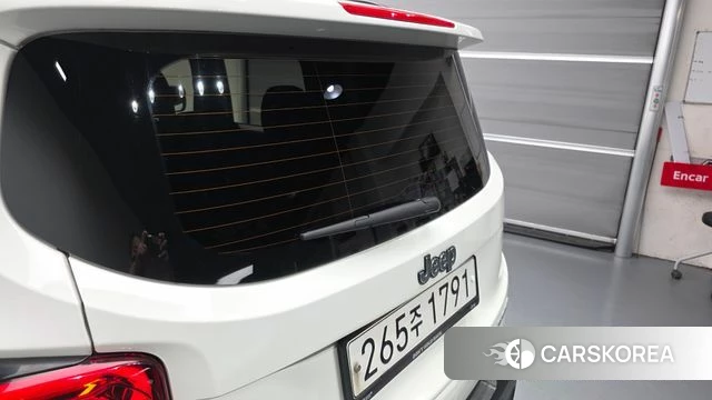 Jeep Renegade id 4586906 из Кореи 32