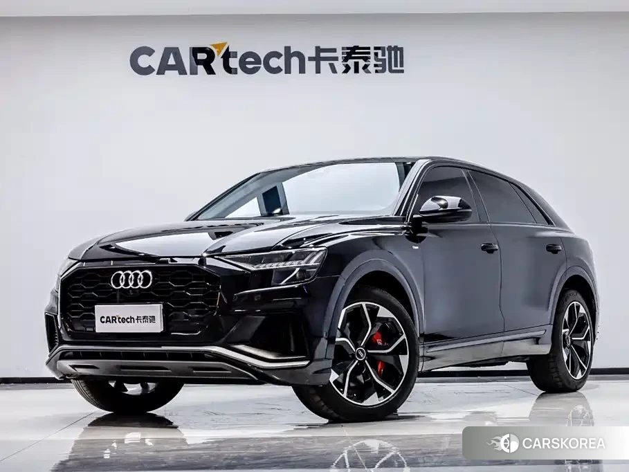Audi Q8 id 4599756 из Китая 32