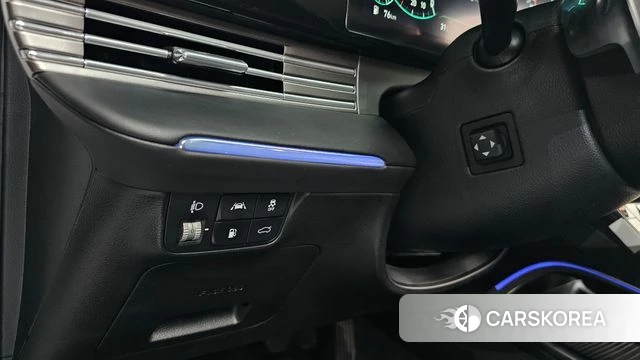 Hyundai The New Grandeur IG Hybrid id 4641912 из Кореи 32