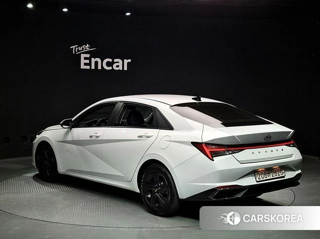 Hyundai Avante (CN7) id 4268507 из Кореи 32