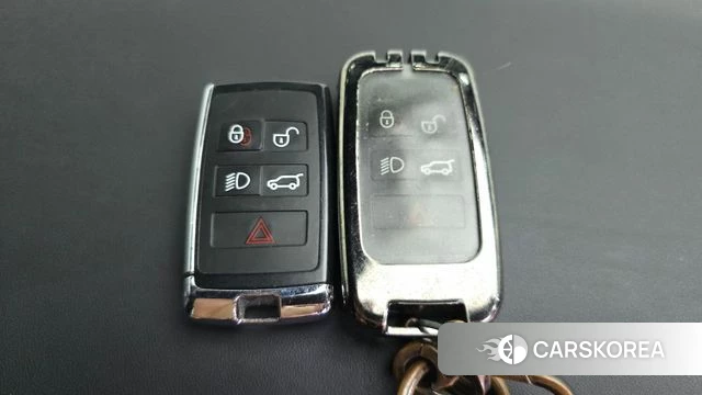 Land Rover Range Rover 4th Generation id 4574405 из Кореи 32