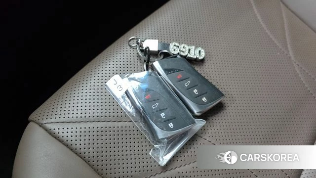 Lexus ES300h 7th generation id 4898333 из Кореи 32