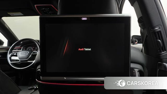Audi A8 (D5) id 4683745 из Кореи 32