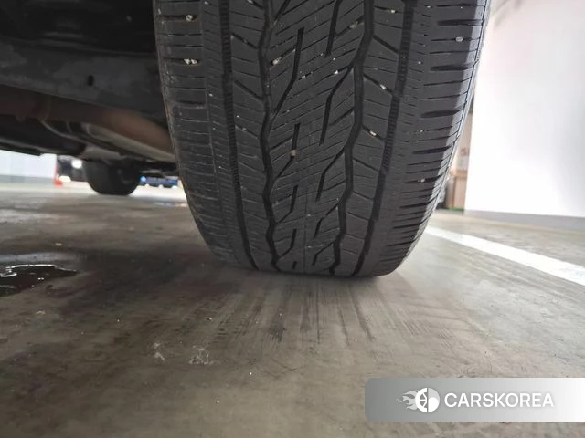 Chevrolet (GM Daewoo) Traverse id 4323983 из Кореи 32