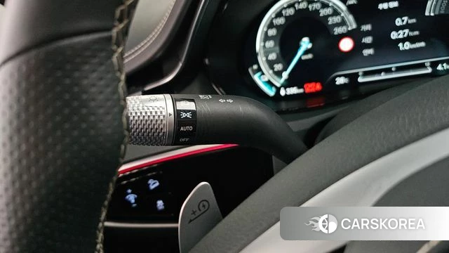 Genesis Electrified GV70 id 4549803 из Кореи 32