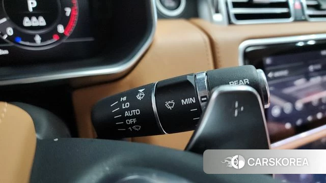 Land Rover Range Rover 4th Generation id 4383440 из Кореи 32