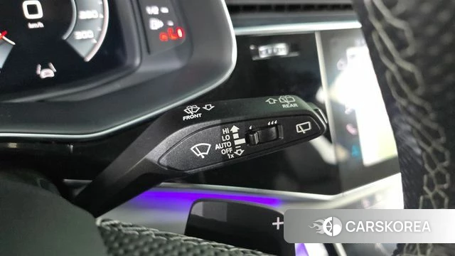 Audi Q8 (4M) id 4624754 из Кореи 32
