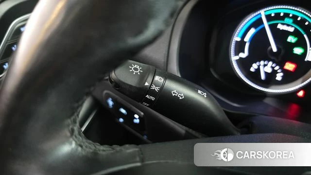 Hyundai Grandeur IG Hybrid id 4502497 из Кореи 32