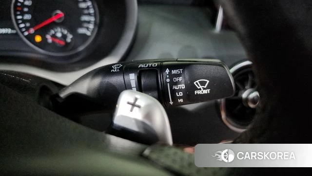 Kia Stinger id 4197123 из Кореи 32