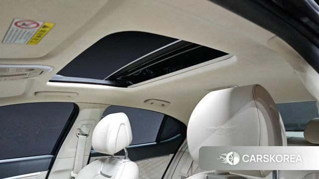 Genesis G70 id 4882340 из Кореи 32