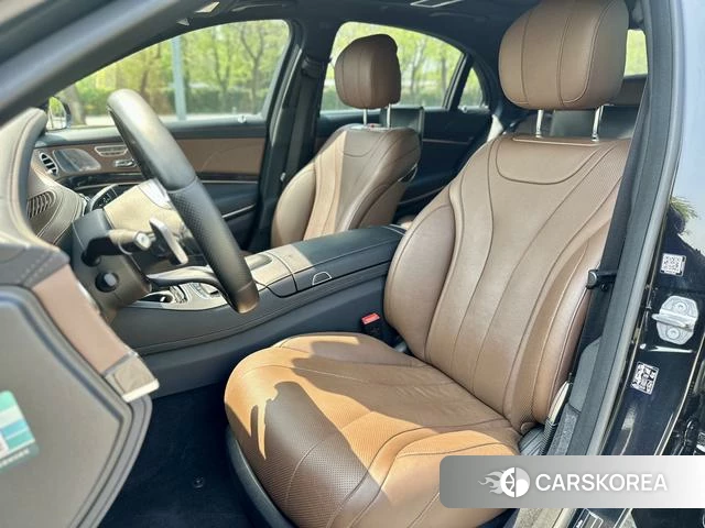 Mercedes-Benz S-class id 4208153 из Китая 32