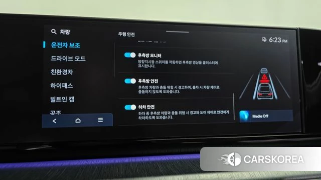 Hyundai Grandeur Hybrid (GN7) id 4880030 из Кореи 32