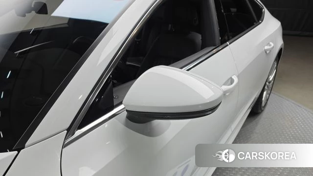 Audi A7 (4K) id 4446257 из Кореи 32