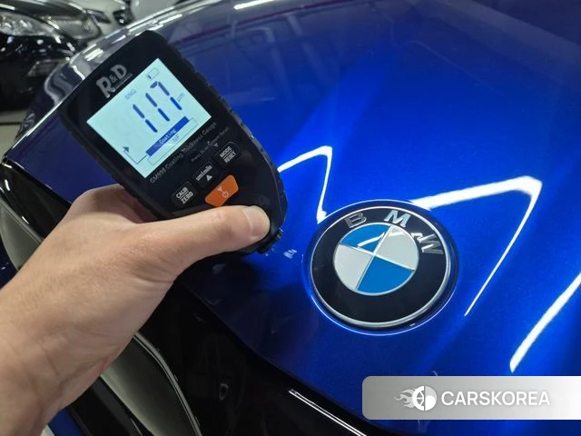 BMW M5 (G90) id 4904077 из Кореи 32