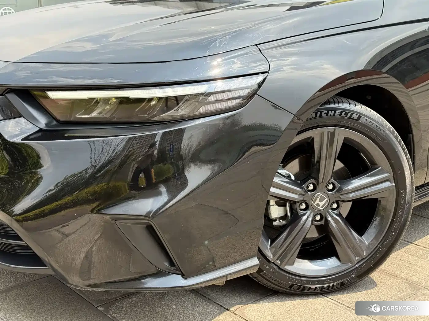 Honda Inspire id 4674419 из Китая 32