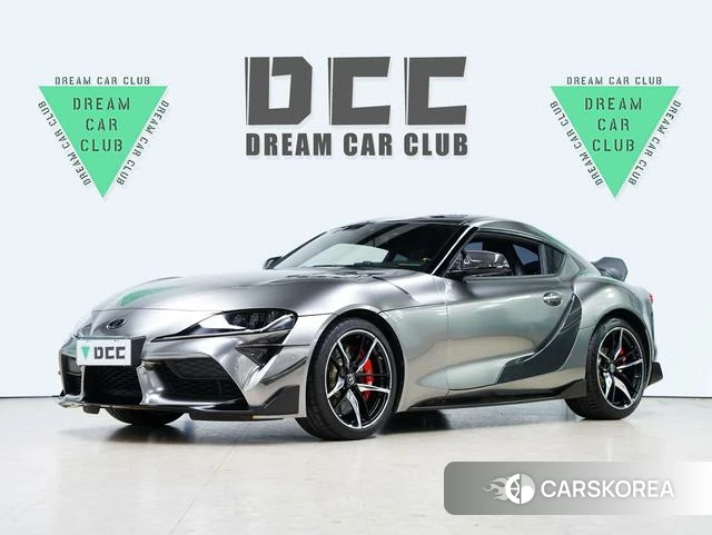 Toyota Supra id 4348963 из Китая 32