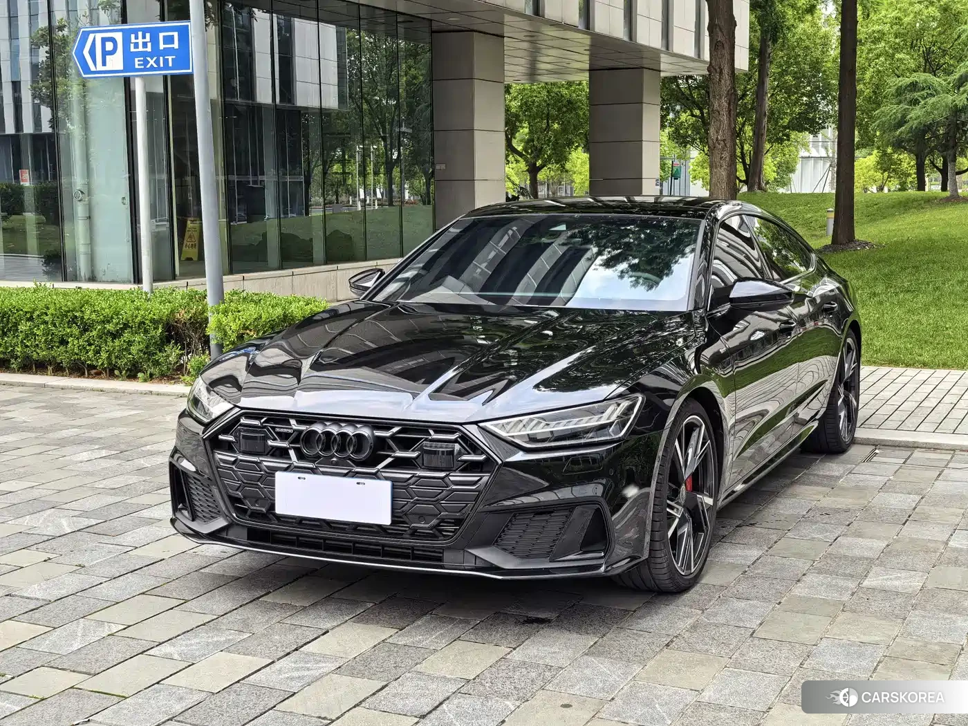 Audi A7 id 4601135 из Китая 32
