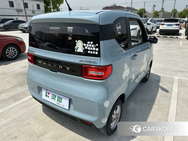 Wuling Automobile Wuling Hongguang MINIEV id 4238639 из Китая 32