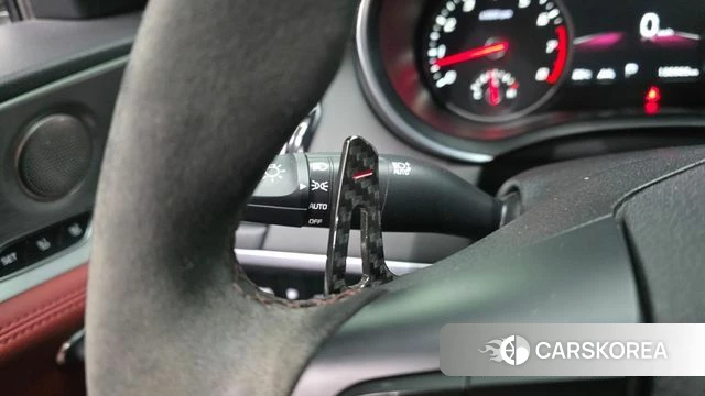 Kia Stinger Meister id 4625428 из Кореи 32
