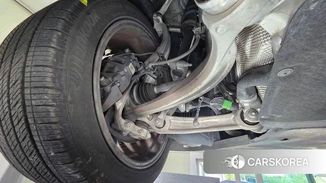 Porsche Cayenne (PO536) id 4496172 из Кореи 32