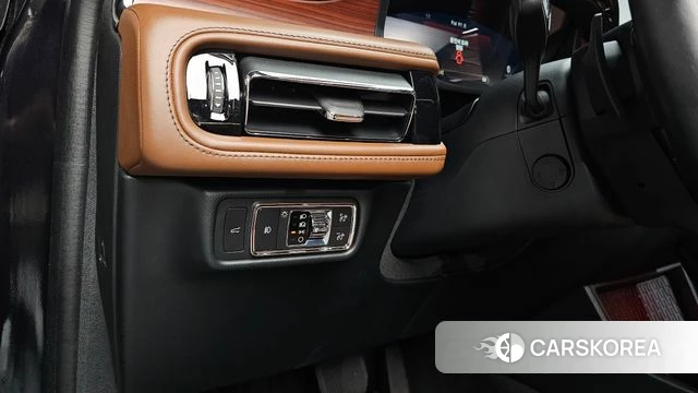 Lincoln Aviator 2nd generation id 4836166 из Кореи 32
