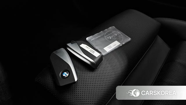 BMW 5 Series (G60) id 4791903 из Кореи 32