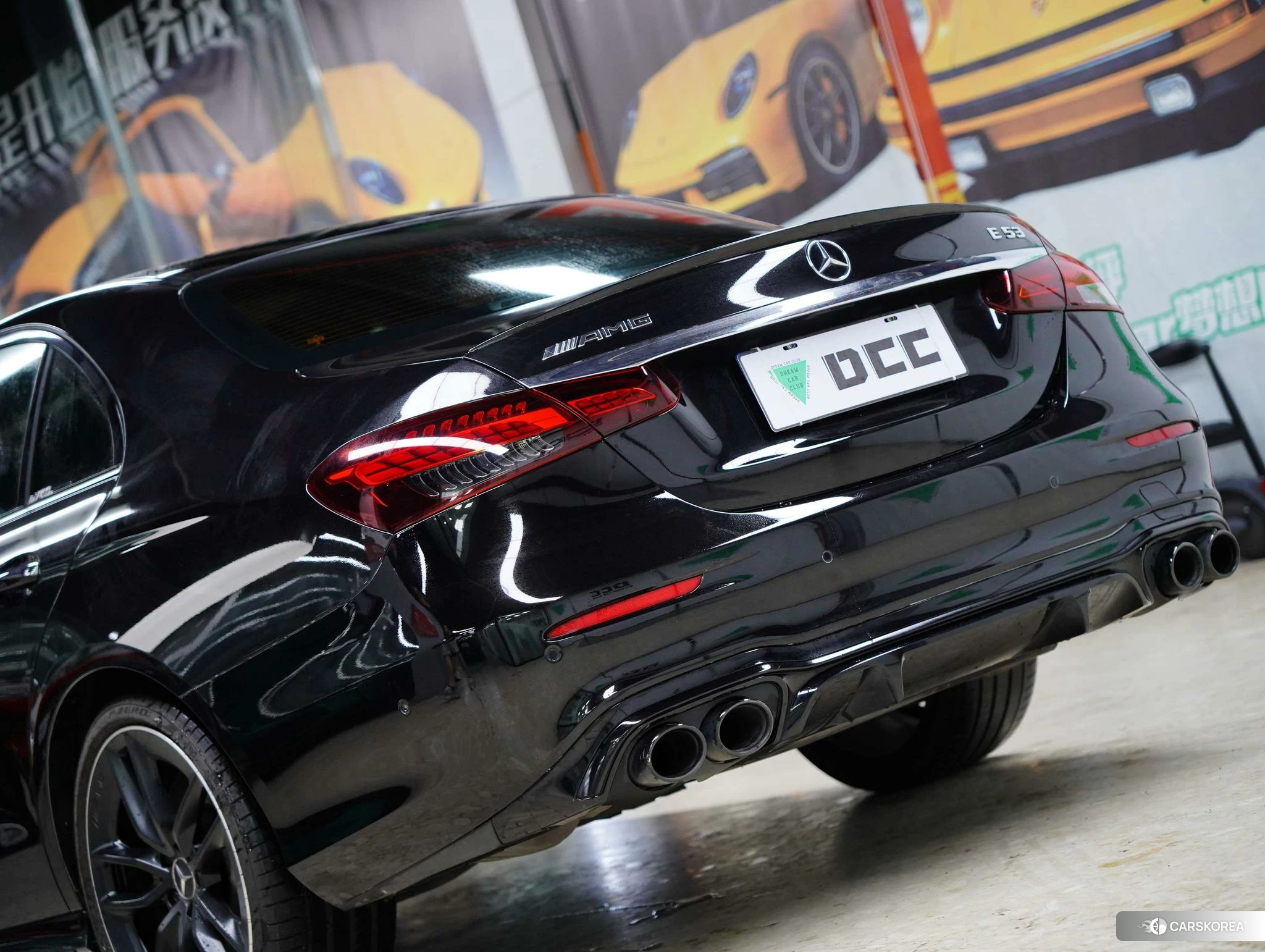 Mercedes-Benz E-class AMG id 4499182 из Китая 31