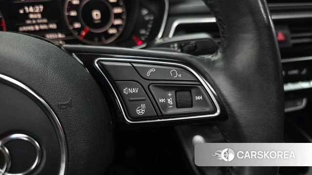 Audi A5 (F5) id 4732441 из Кореи 32