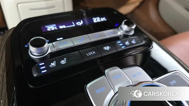 Genesis G90 id 4482105 из Кореи 32
