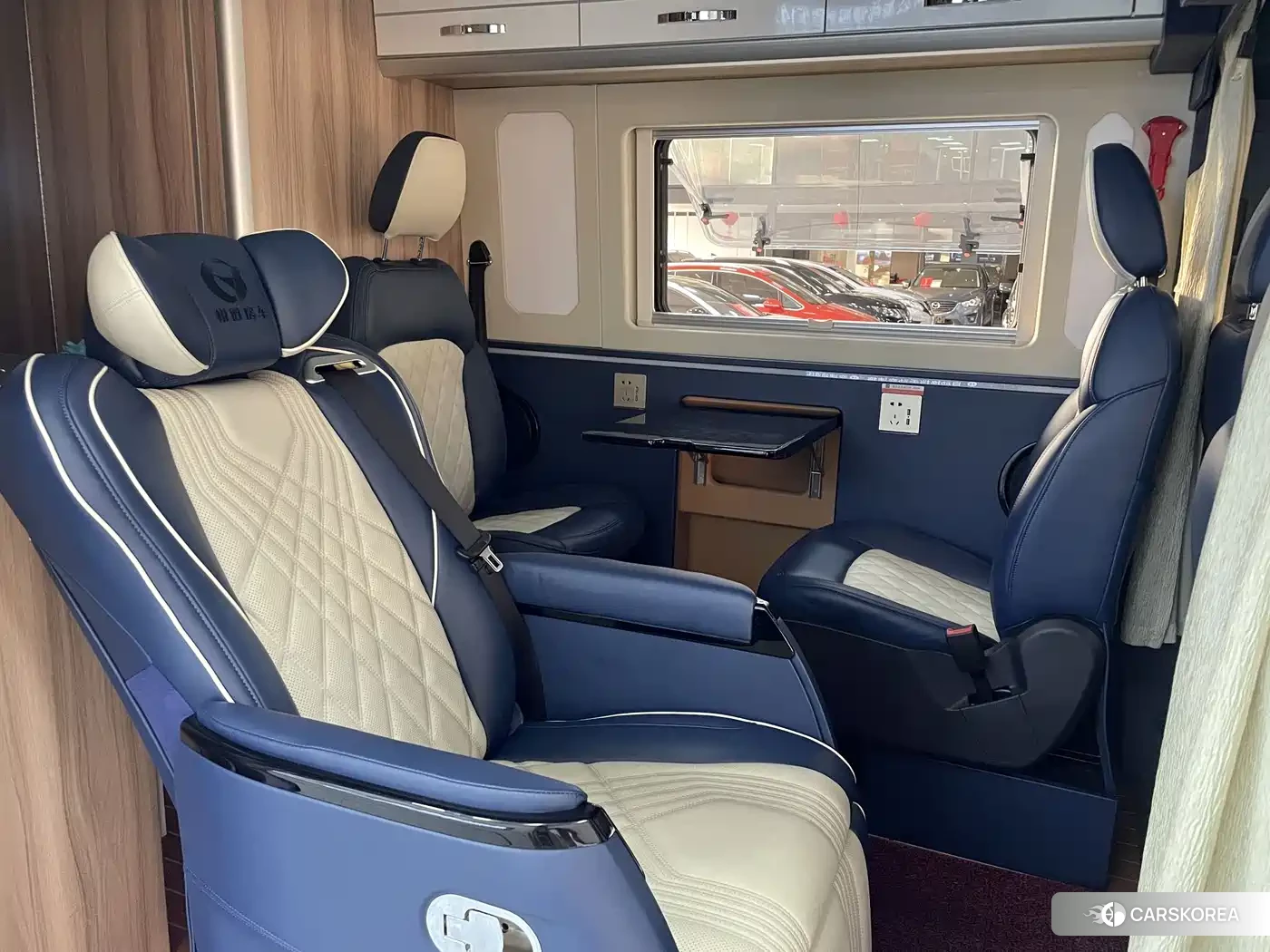 Chase SAIC MAXUS V90 RV id 4577832 из Китая 32