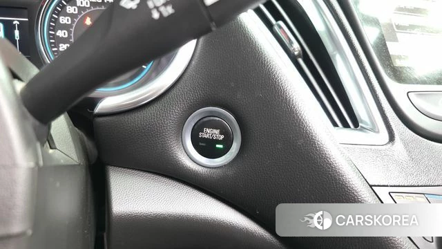 Chevrolet (GM Daewoo) All New Malibu id 4684507 из Кореи 32