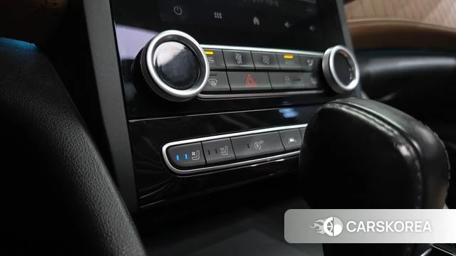 Renault Korea (Samsung) The New SM6 id 4848791 из Кореи 32