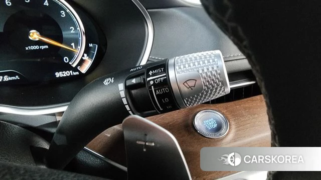 Genesis G80 (RG3) id 4625303 из Кореи 32