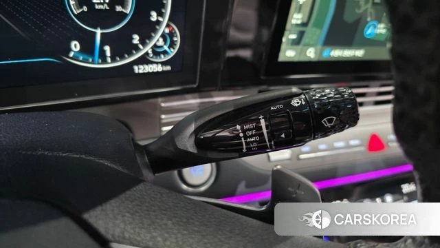 Hyundai The New Grandeur IG id 4943647 из Кореи 32