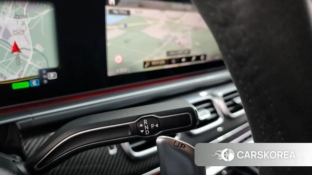 Mercedes-Benz GLE-Class W167 id 4202203 из Кореи 32