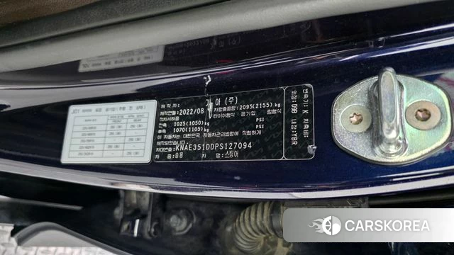 Kia Stinger Meister id 4848442 из Кореи 32