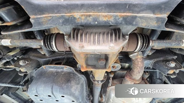 Kia Mohave Master id 4445162 из Кореи 32