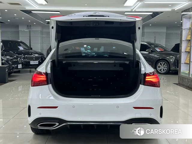 Mercedes-Benz Class A id 4313567 из Китая 33