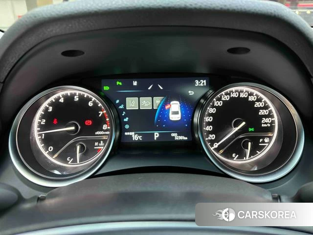 Toyota Camry id 4261116 из Китая 33