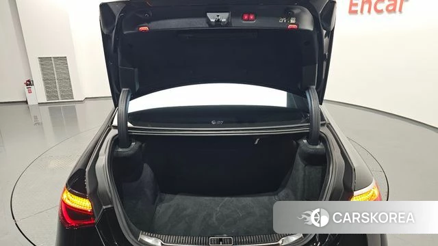 Mercedes-Benz S-Class W223 id 4753184 из Кореи 33