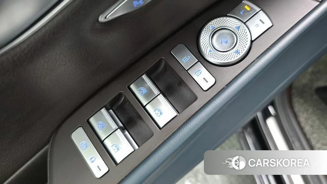 Genesis G80 (RG3) id 4586329 из Кореи 33