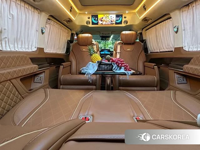 Mercedes-Benz V-class id 4291434 из Китая 33