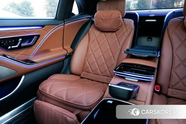 Mercedes-Benz Maybach S-class id 4334835 из Китая 33