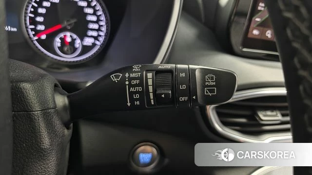 Hyundai The New Santa Fe id 4894386 из Кореи 33