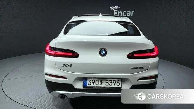 BMW X4 (G02) id 4293737 из Кореи 33
