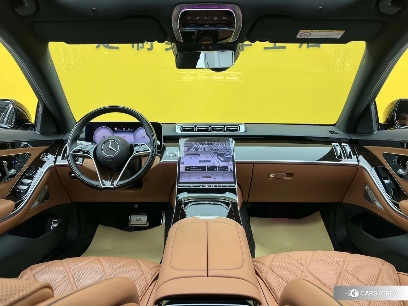 Mercedes-Benz Maybach S-class id 4492638 из Китая 33