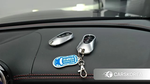 Mercedes-Benz GLC-Class X254 id 4602275 из Кореи 33