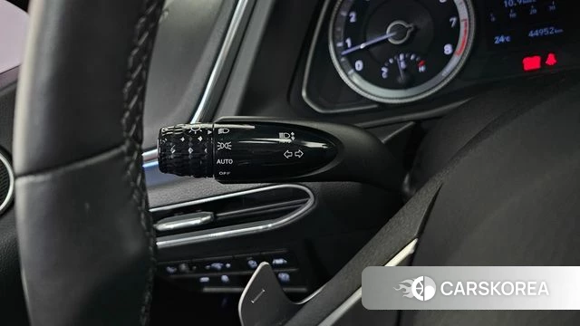 Hyundai Sonata (DN8) id 4339306 из Кореи 33